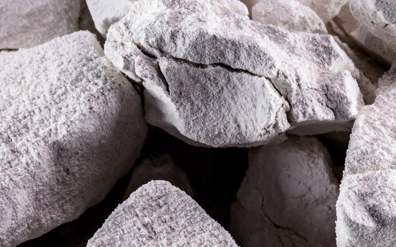 Quicklime (Calcium Oxide)